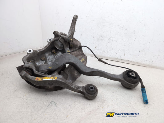Wheel Hub Front LH 2