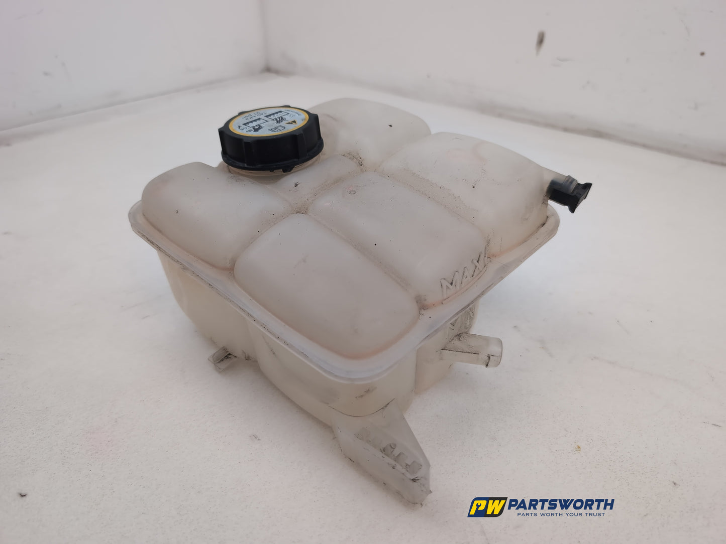 Radiator Expansion Tank 2