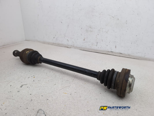 Driveshaft Rear LH 2