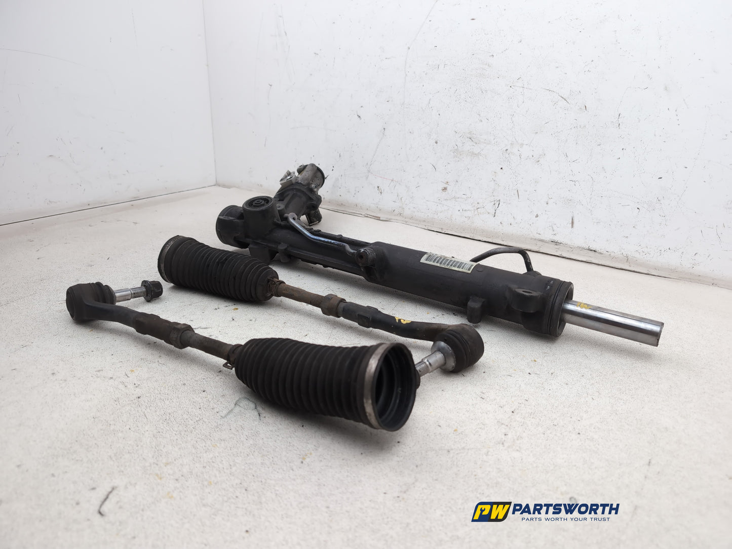 Steering Rack or Box 2