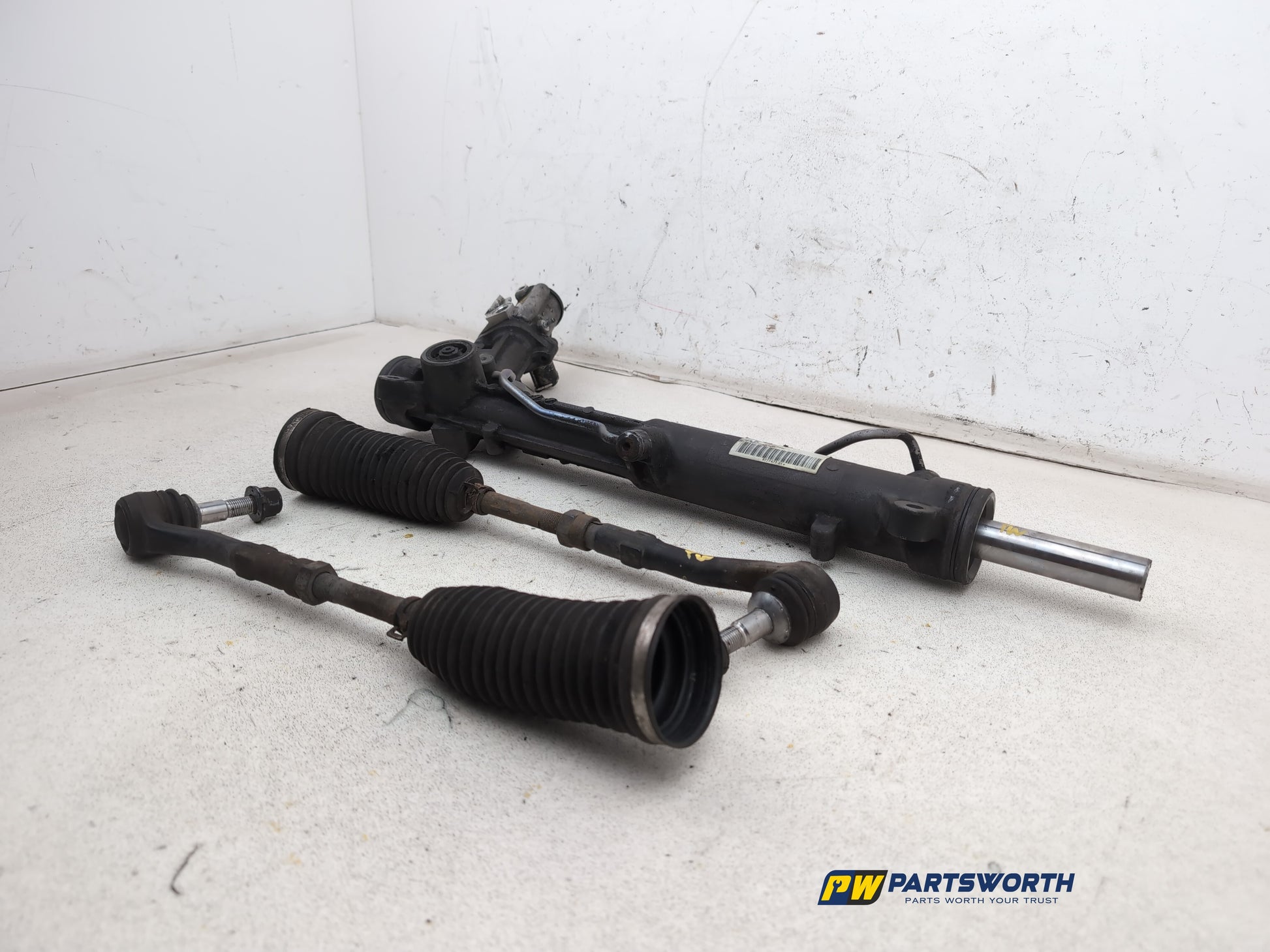Steering Rack or Box 2