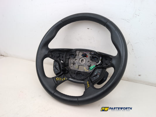 Steering Wheel 2
