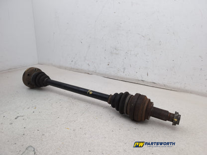 Driveshaft Rear RH 2