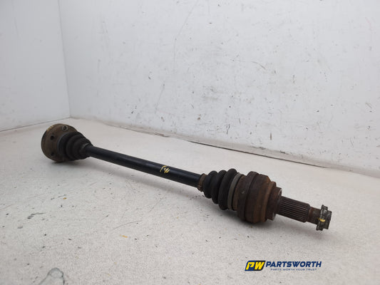 Driveshaft Rear RH 2