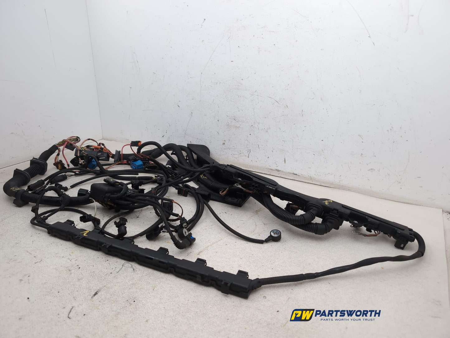 Engine Wiring Harness  2