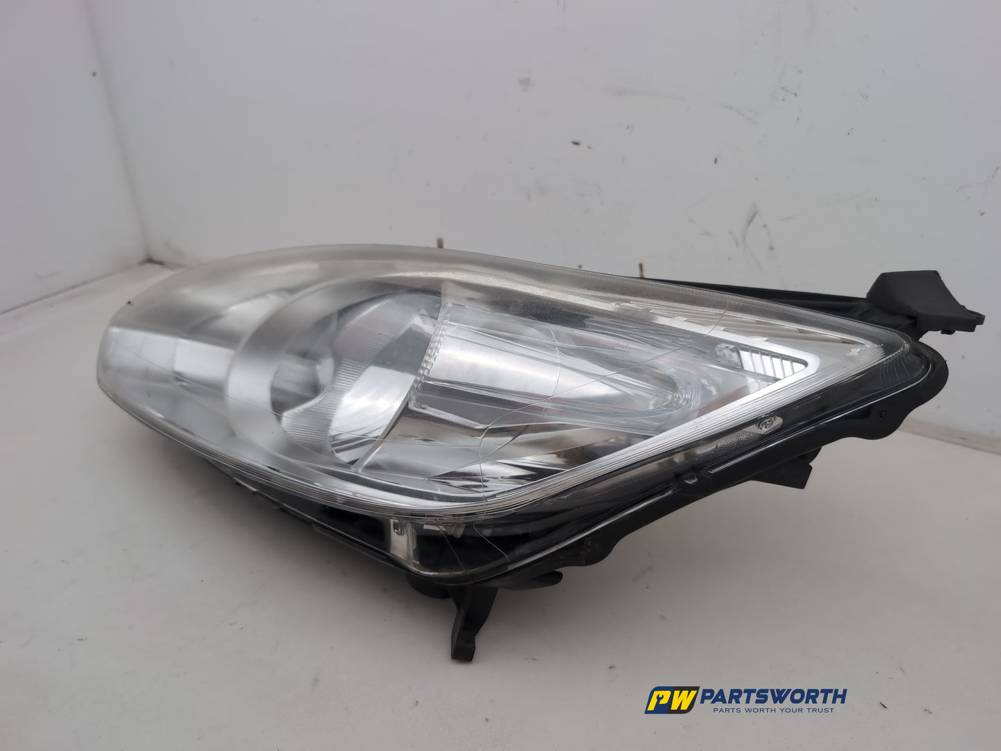 Headlamp LH 2