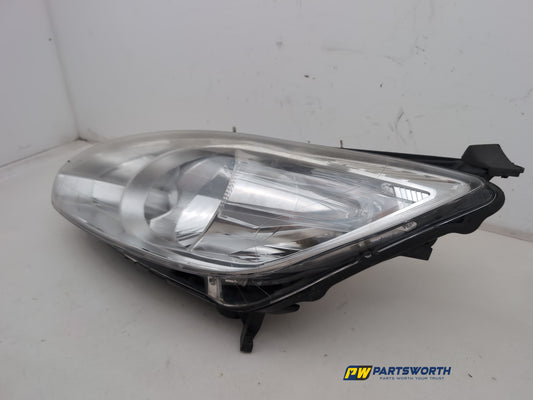 Headlamp LH 2