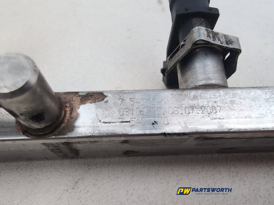 Fuel Rail 2