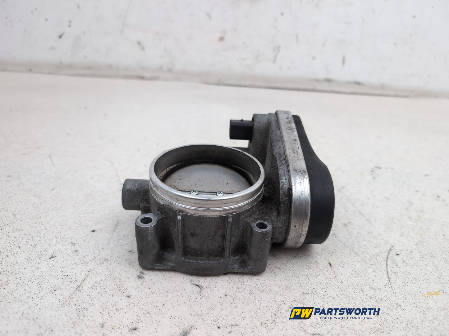 Throttle Body 2