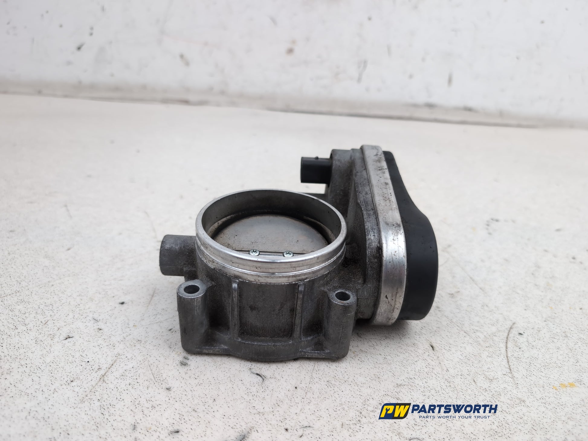 Throttle Body 2