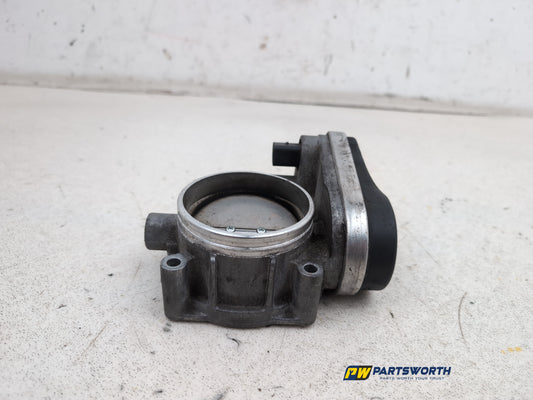 Throttle Body 2