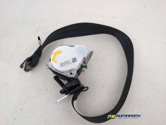 Seat Belt Rear LH 2