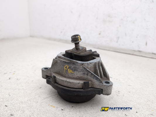Engine Mounting Bracket 2