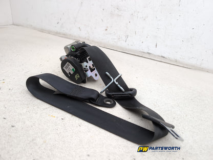 Seat Belt Front RH 2