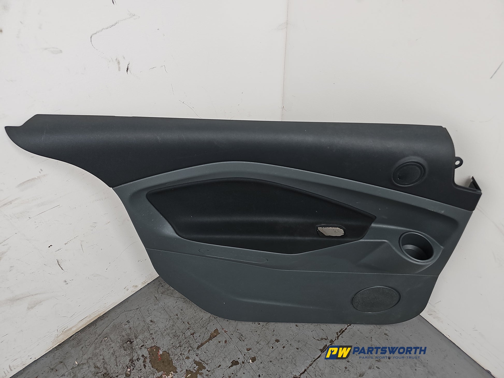 Rear Left Door Card 2