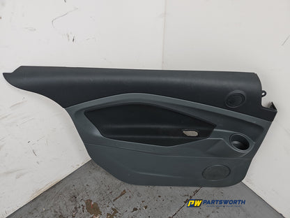 Rear Left Door Card 2