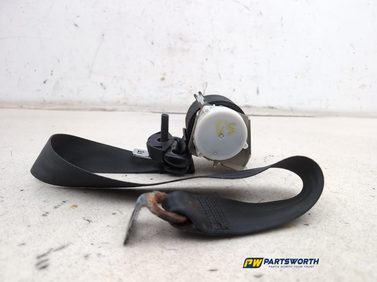 Seat Belt Rear RH 2