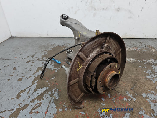 Wheel Hub Rear RH 2