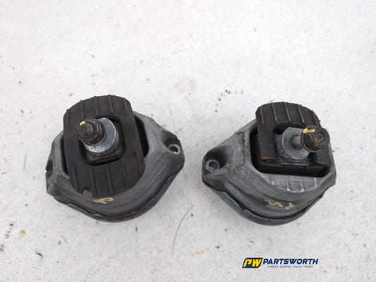 Set Of Engine Mounts LH + RH 2