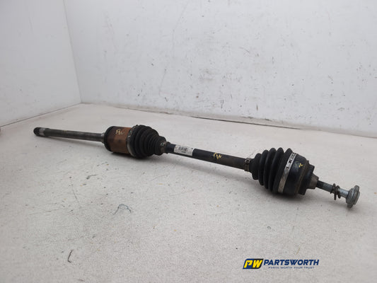 Driveshaft Front RH 2