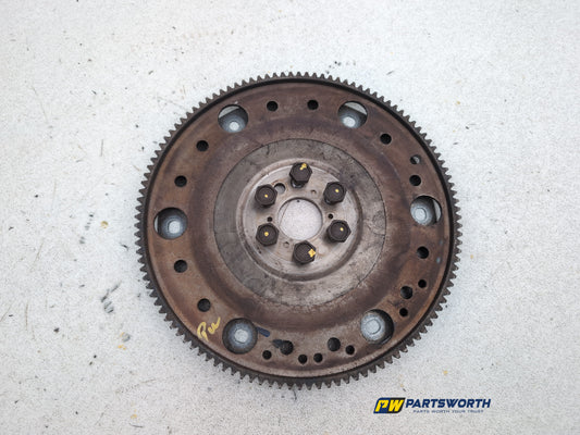 Dual Mass Flywheel 2