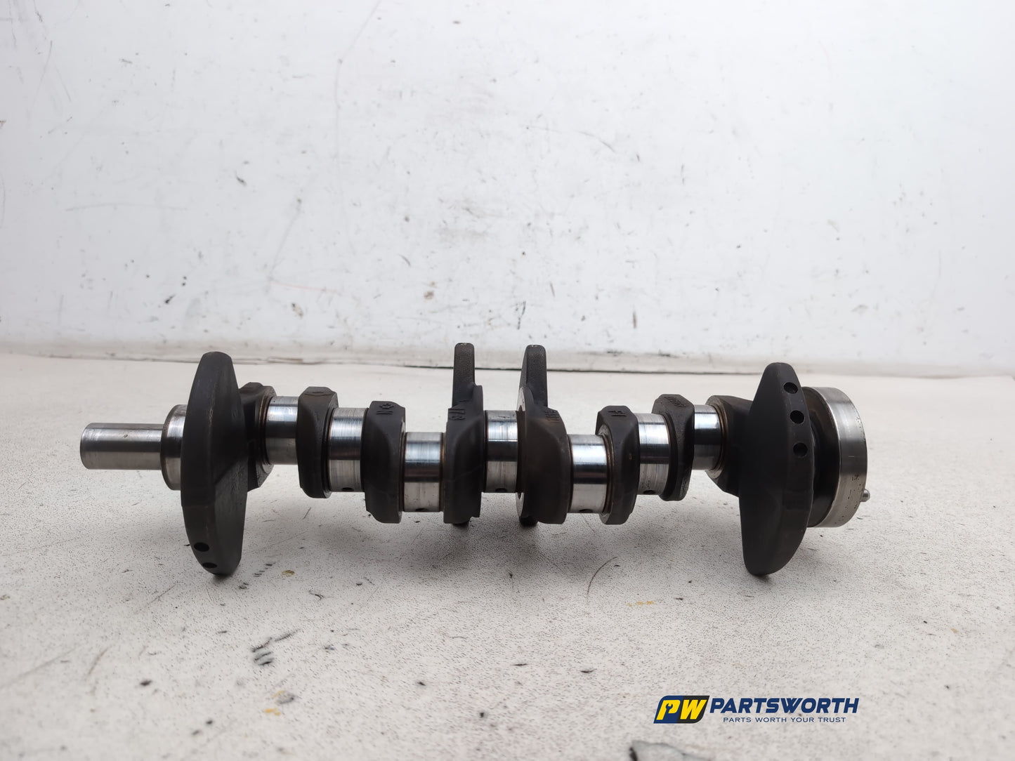 Engine Crankshaft 2