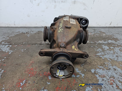 Differential Rear 2