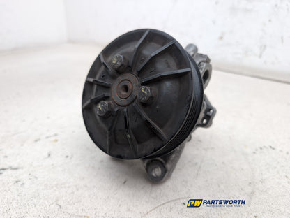 Power Steering Pump Cooling Fan 2