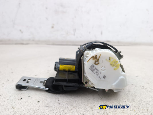 Seat Belt Rear LH 2