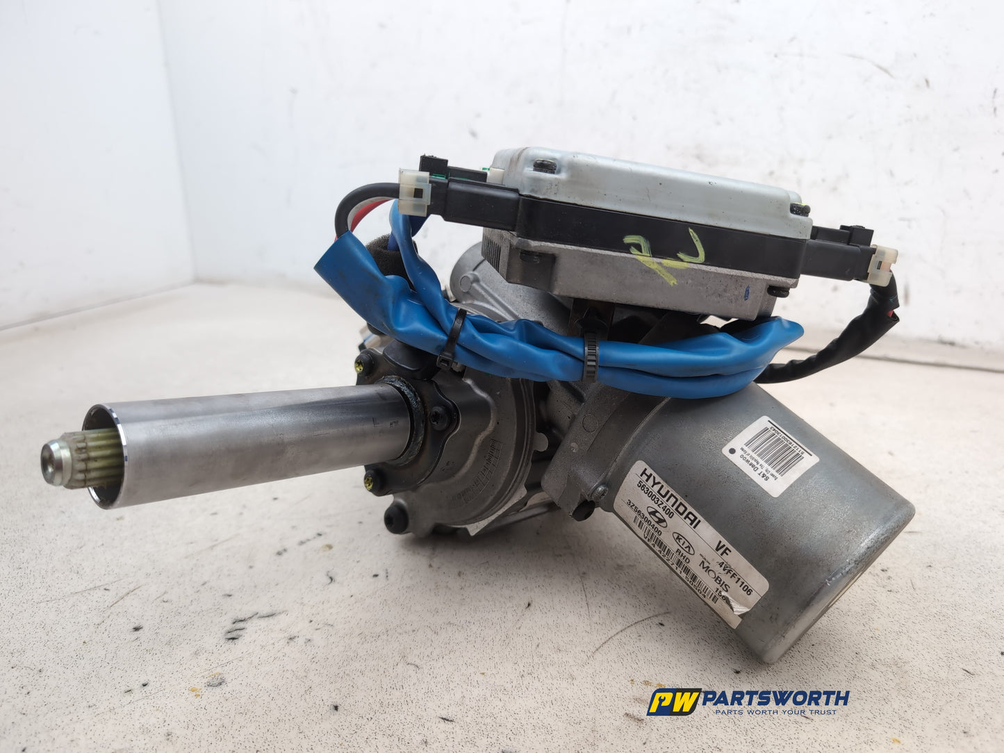 Steering Column 2