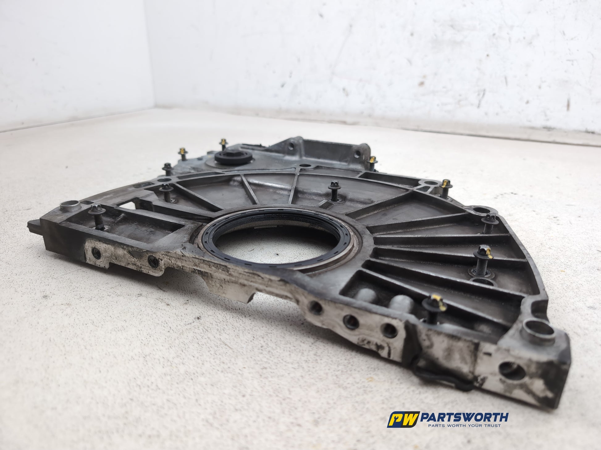 Timing Chain Cover  2