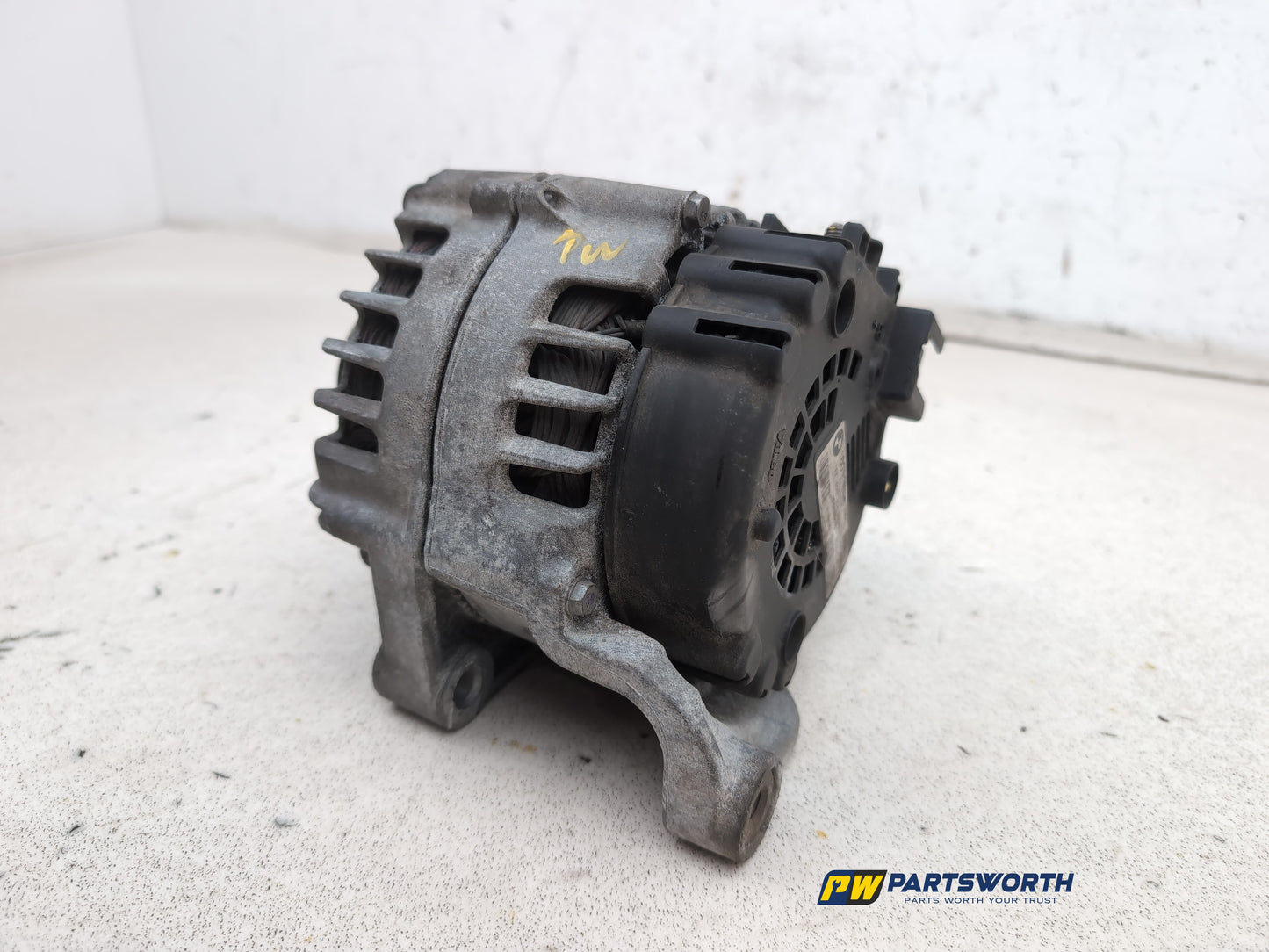 Alternator 2