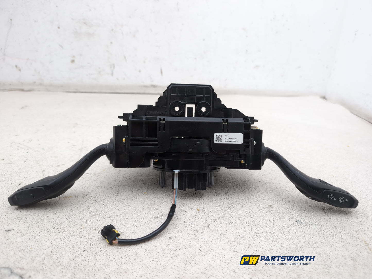 Combination Switch / Stalks 11