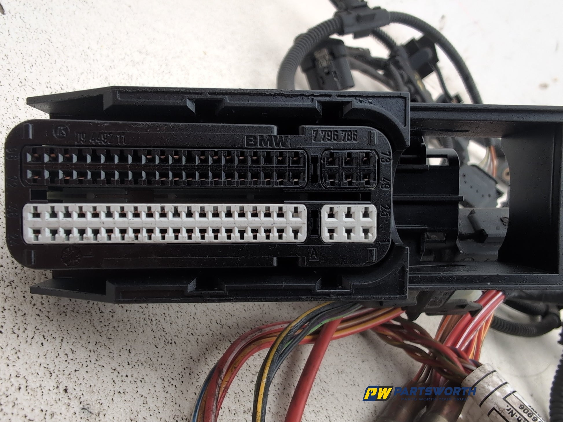 Engine Wiring Harness  2