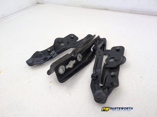 Bonnet Hinges 2