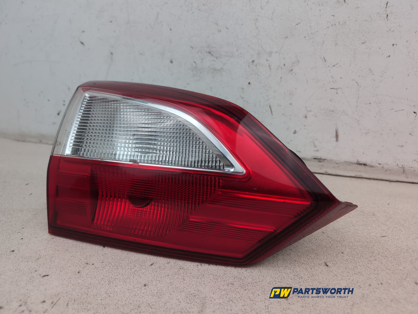 Lamp Assembly Rear Inner LH 2