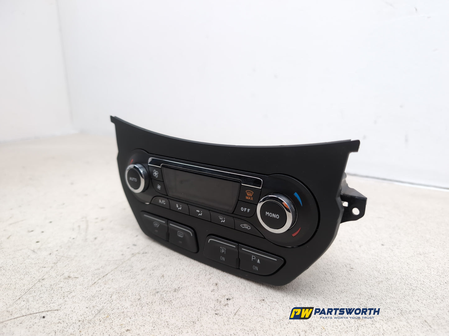 Heater Control Assembly 2