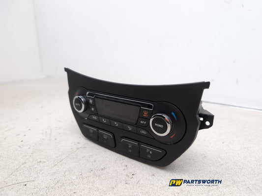 Heater Control Assembly 2