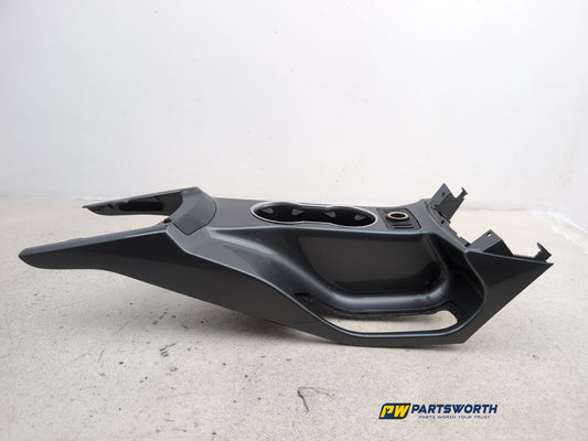 Centre Console Cup Holder 2