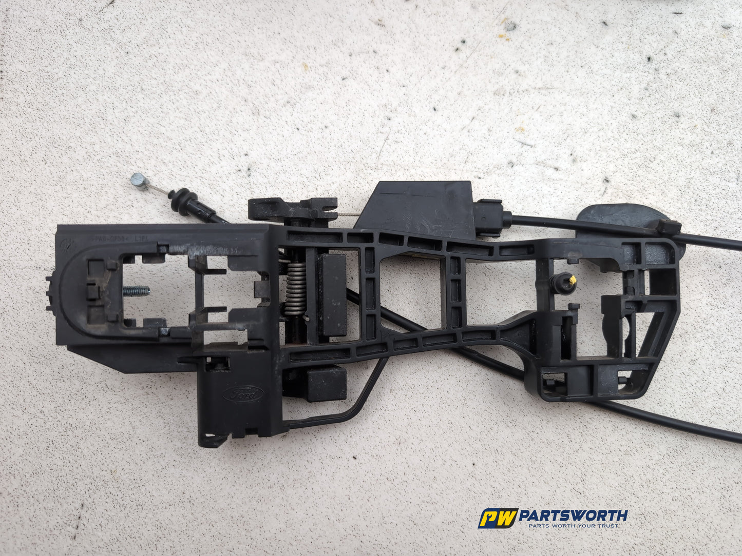 Door Lock Rear LH 2