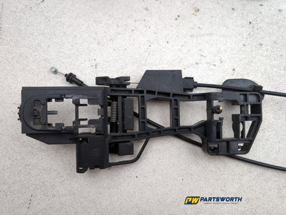 Door Lock Rear LH 2