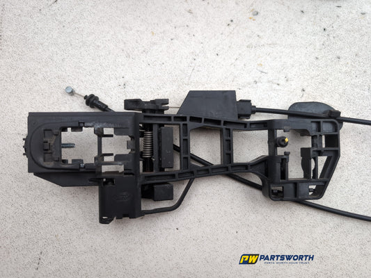 Door Lock Rear LH 2
