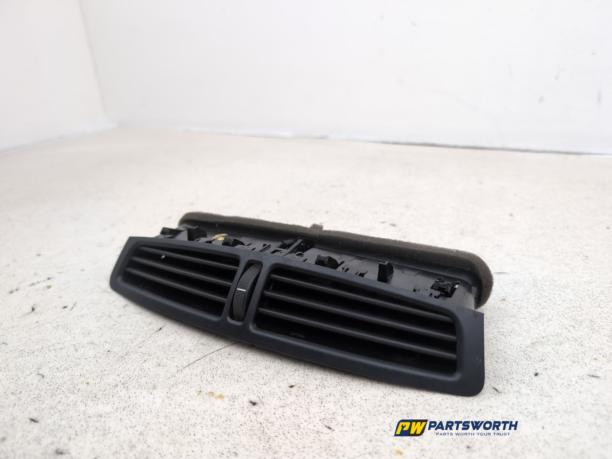 Dashboard Trim With Air Vent  2