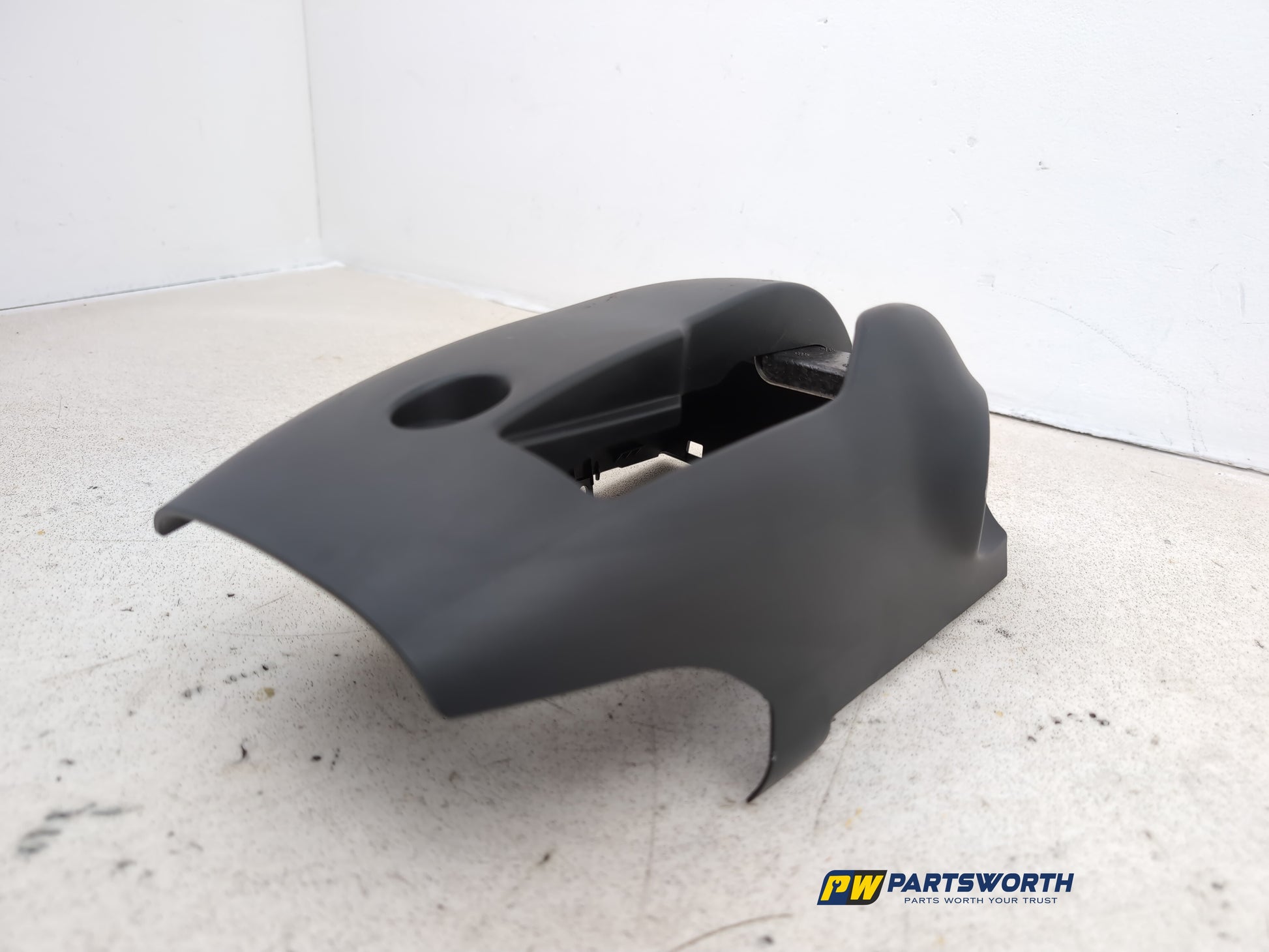 Steering Column Shroud Lower 2