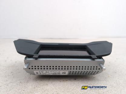 Multi Function Display Unit 2