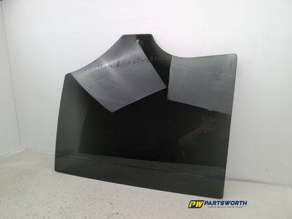 Door Glass Rear LH 2