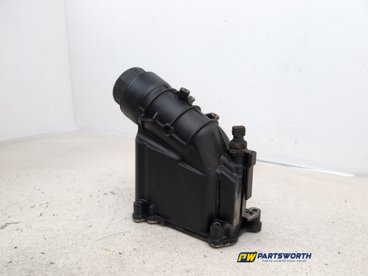 Oil Filter Housing 2