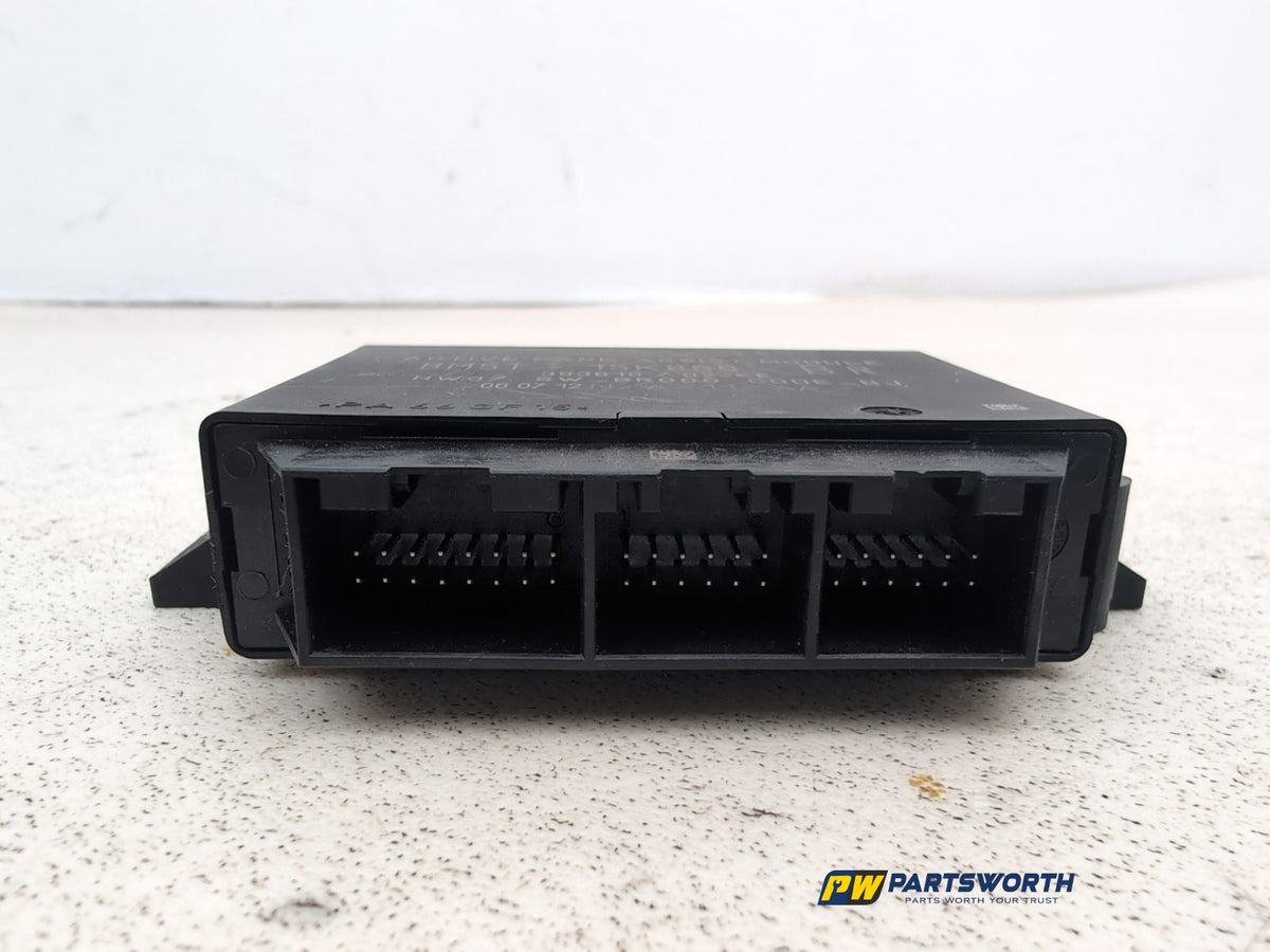 ECU Parking Assistance 2