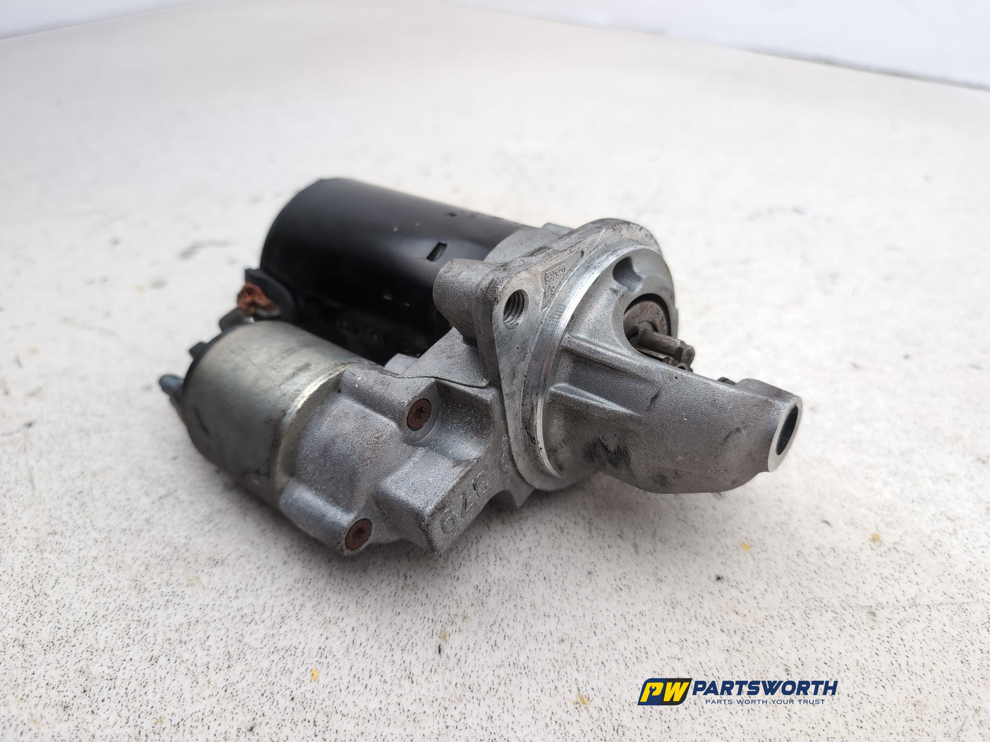Starter Motor 2