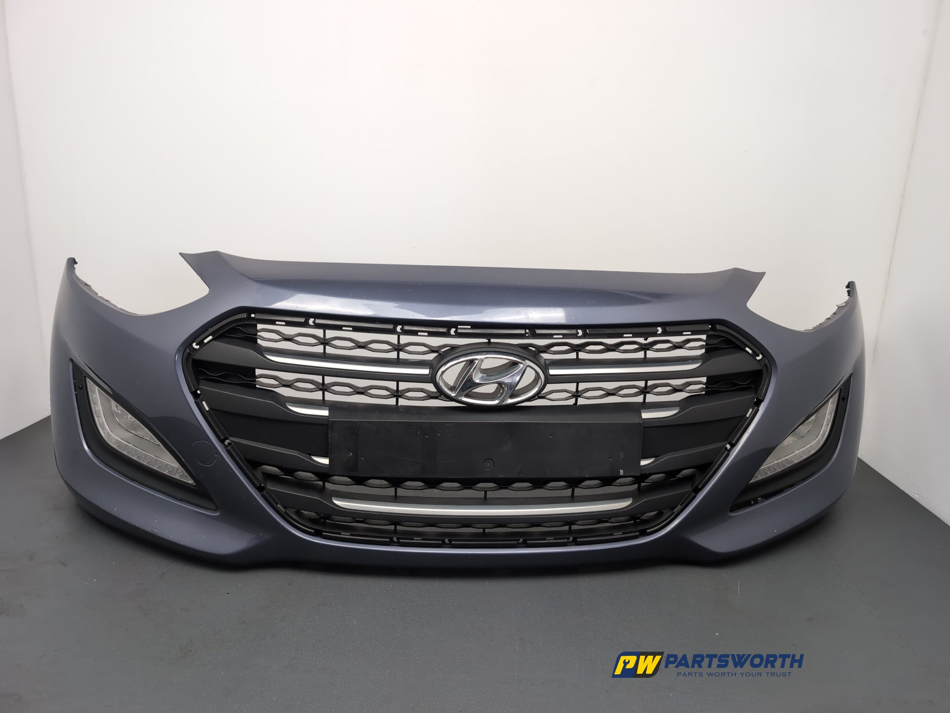 Front Bumper 2